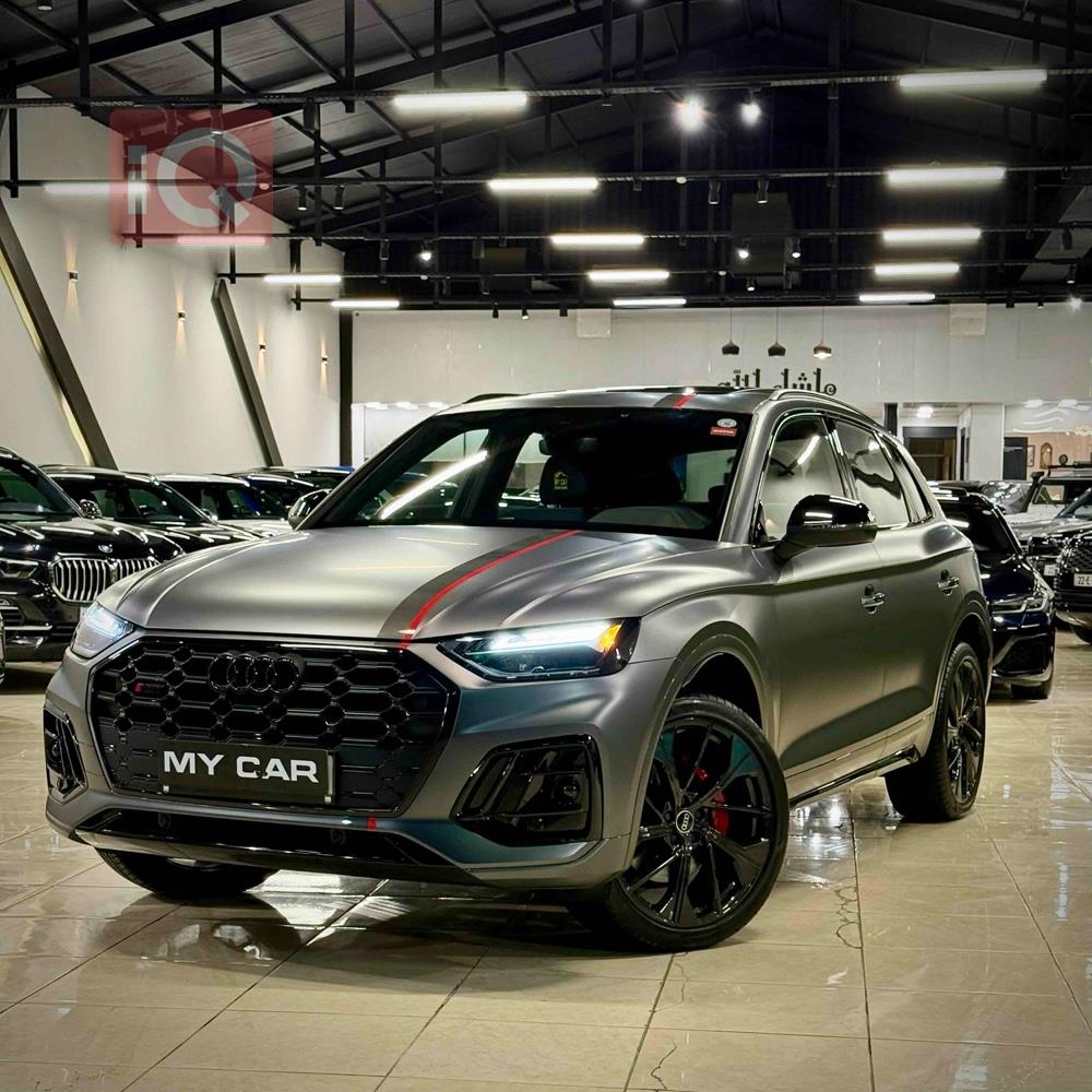 اودي SQ5